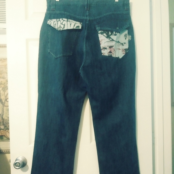 👖TUPAC- MAKAVELI BRANDED HIP HOP 👟👟A FANTASTIC GIFT GIVING!!!👖 - Picture 3 of 6